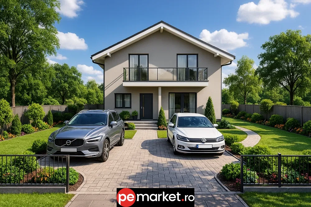 Case de vânzare | Zonă turistică | Zărnești, Brașov | Ideal investiție Airbnb / Booking - pemarket.ro