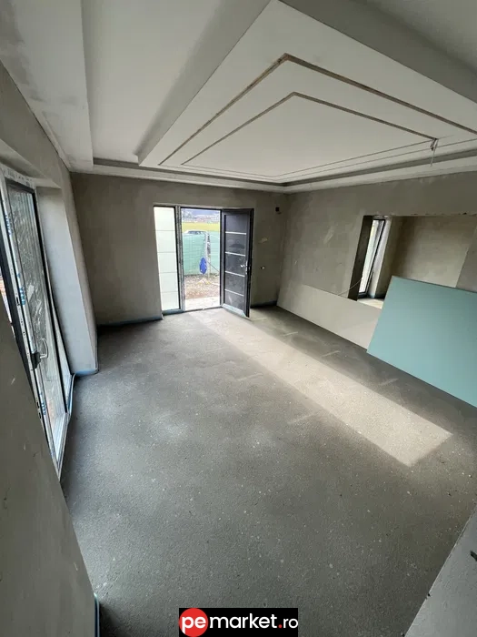 Casă nouă de vânzare | Zărnești, Brașov | Materiale premium | Zonă excelentă - pemarket.ro