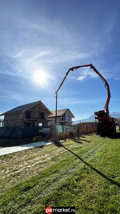 Casă nouă de vânzare | Zărnești, Brașov | Materiale premium | Zonă excelentă - pemarket.ro