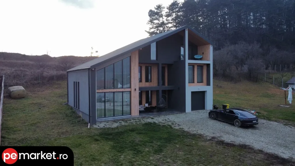 Proprietate premium de vânzare | Dealul Lempeș – Sânpetru - pemarket.ro