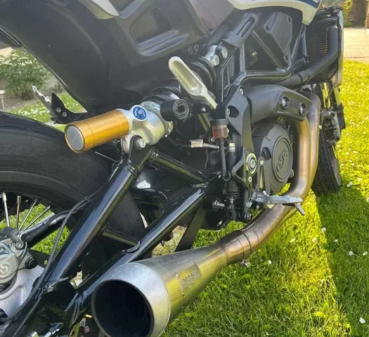 Indian FTR S Race Replica 2020, rulat 431 km - pemarket.ro