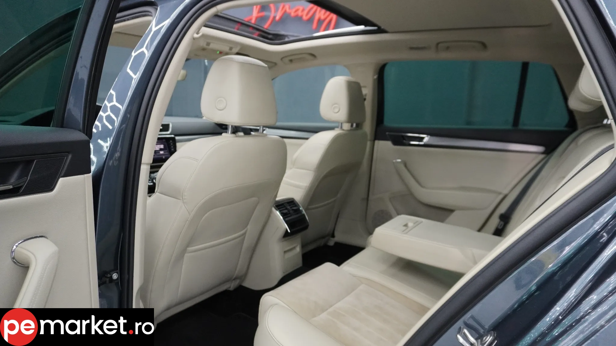 Skoda Superb iV - pemarket.ro