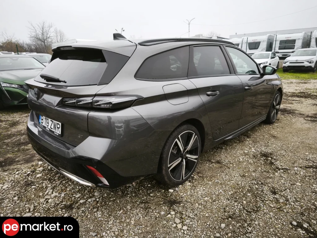 Peugeot 308 SW PureTech GT Pack - pemarket.ro
