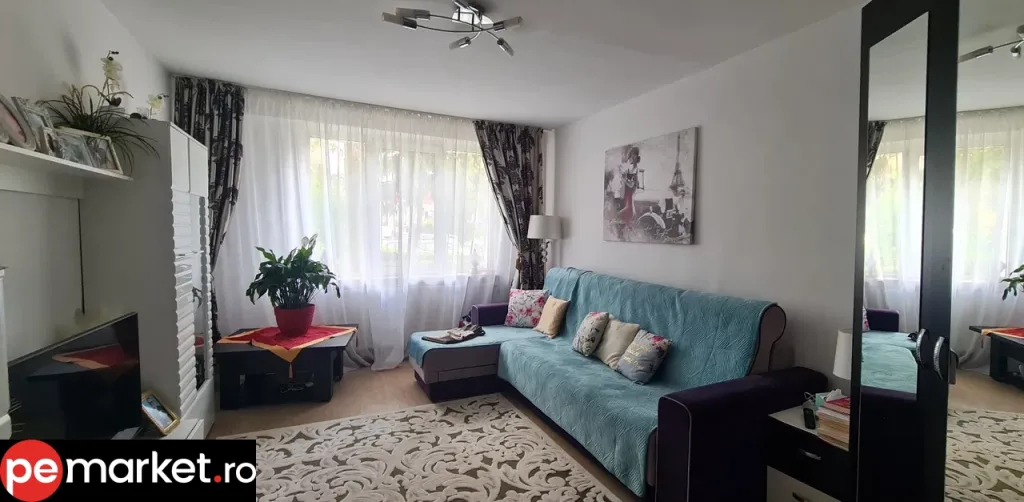 SC VIMAK IMOBILIARE vinde apartament 2 camere zona Grivitei, Brașov - pemarket.ro