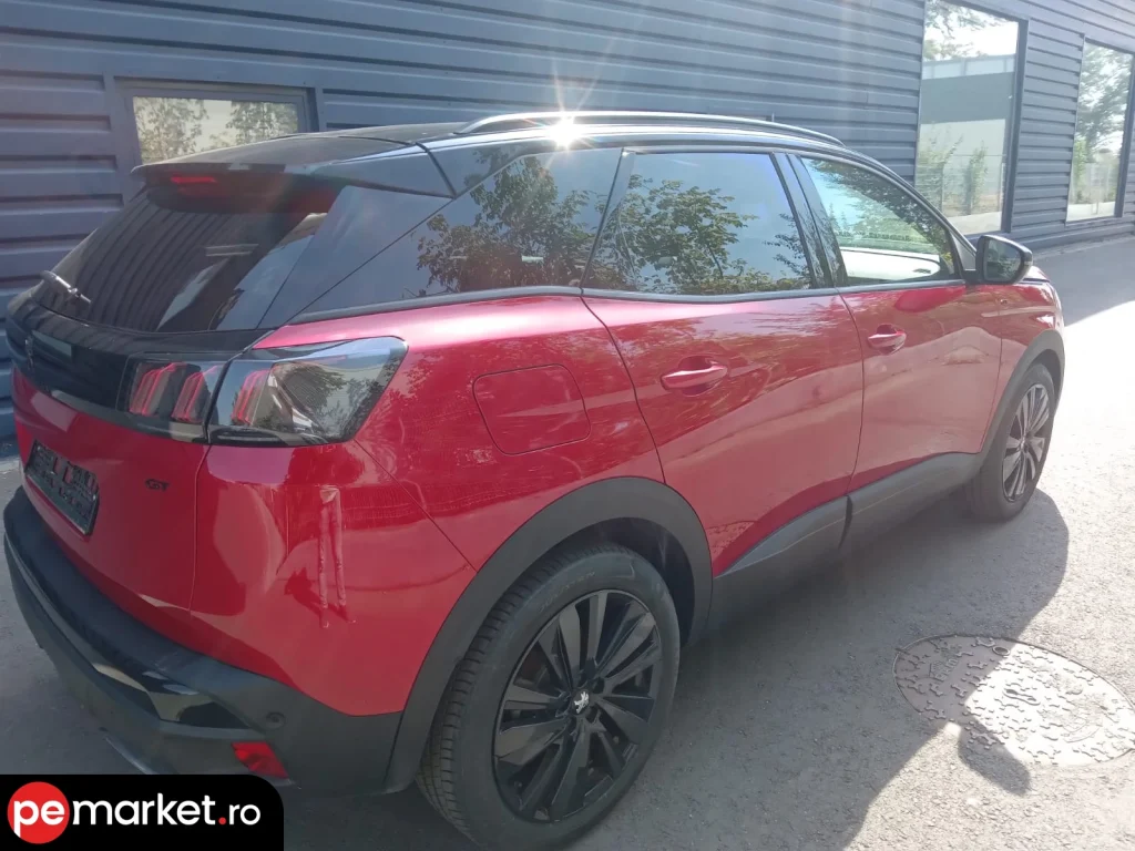 Peugeot 3008 BlueHDI GT Pack - pemarket.ro