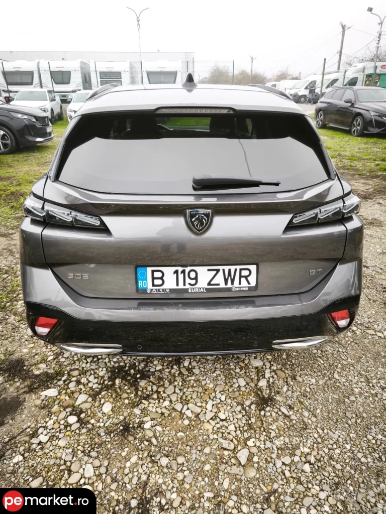 Peugeot 308 SW PureTech GT Pack - pemarket.ro