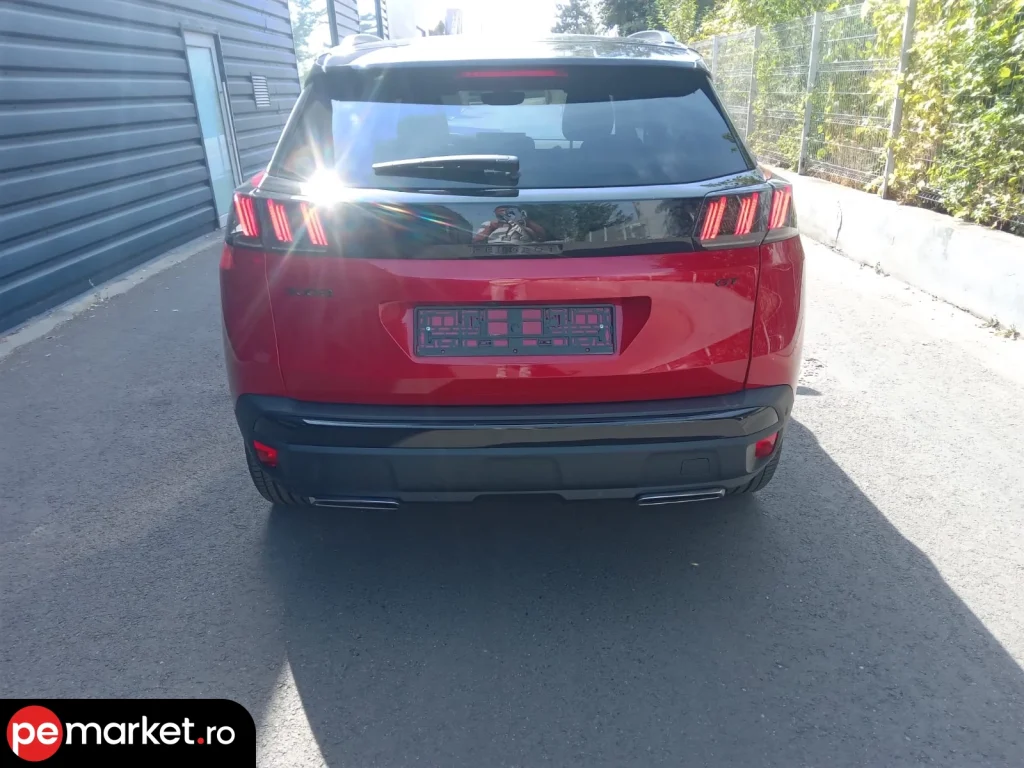 Peugeot 3008 BlueHDI GT Pack - pemarket.ro
