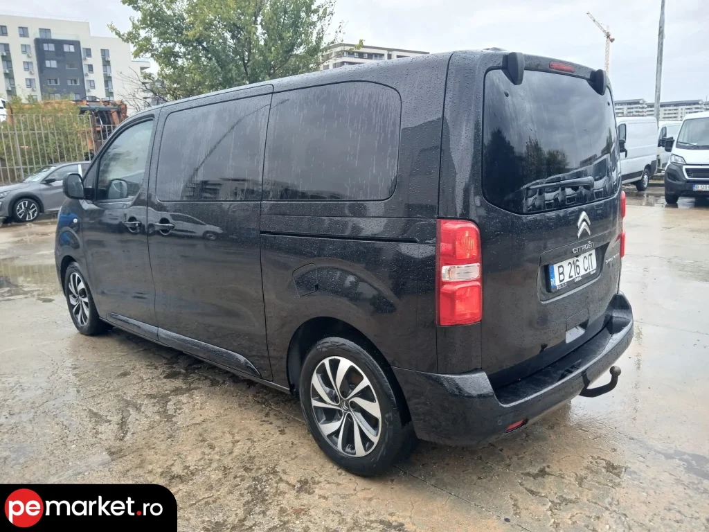 Citroën Spacetourer - pemarket.ro