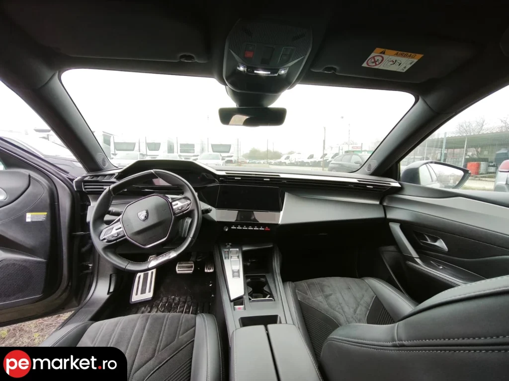 Peugeot 308 SW PureTech GT Pack - pemarket.ro