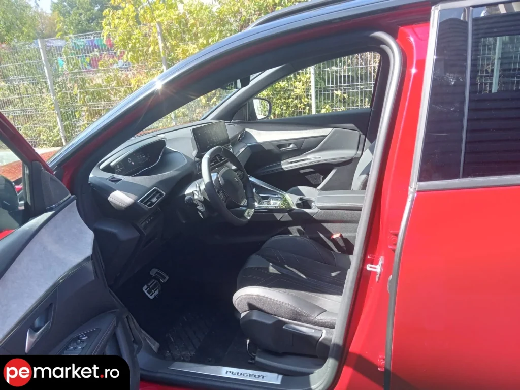 Peugeot 3008 BlueHDI GT Pack - pemarket.ro