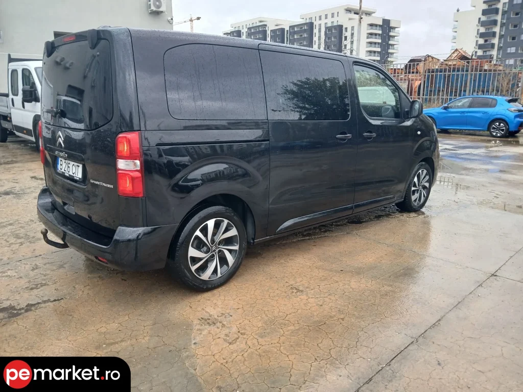 Citroën Spacetourer - pemarket.ro