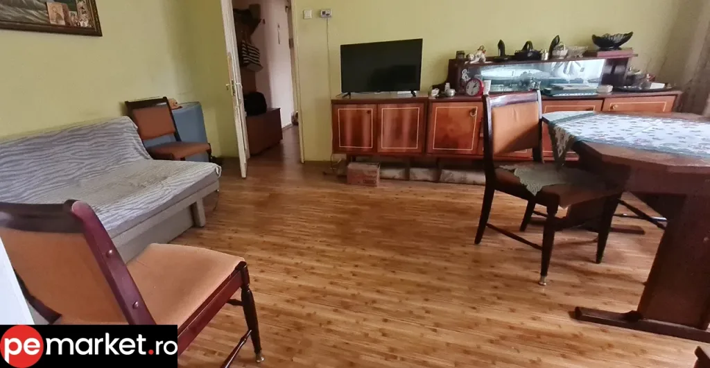 SC VIMAK IMOBILIARE vinde apartament 2 camere in Astra,str Uranus. Brașov - pemarket.ro