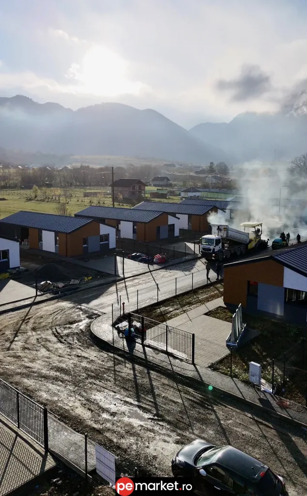 Casă individuală cu 4 camere – Zărnești, Brașov - pemarket.ro