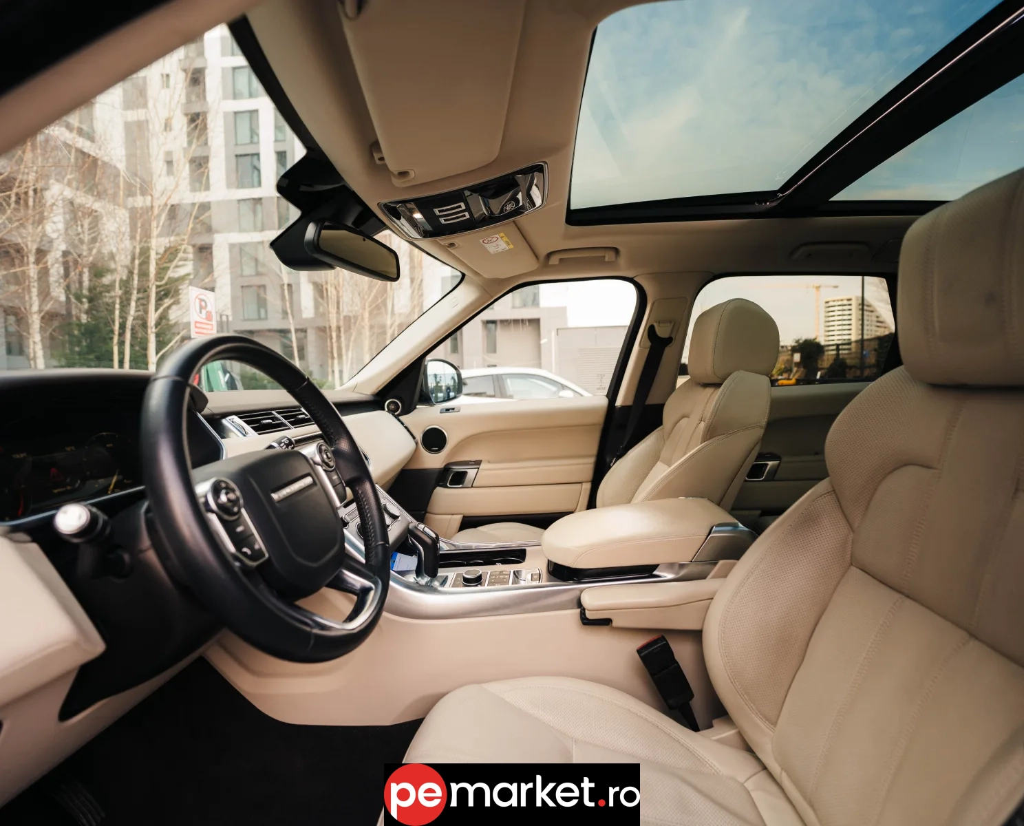 Închiriază Range Rover Sport - pemarket.ro
