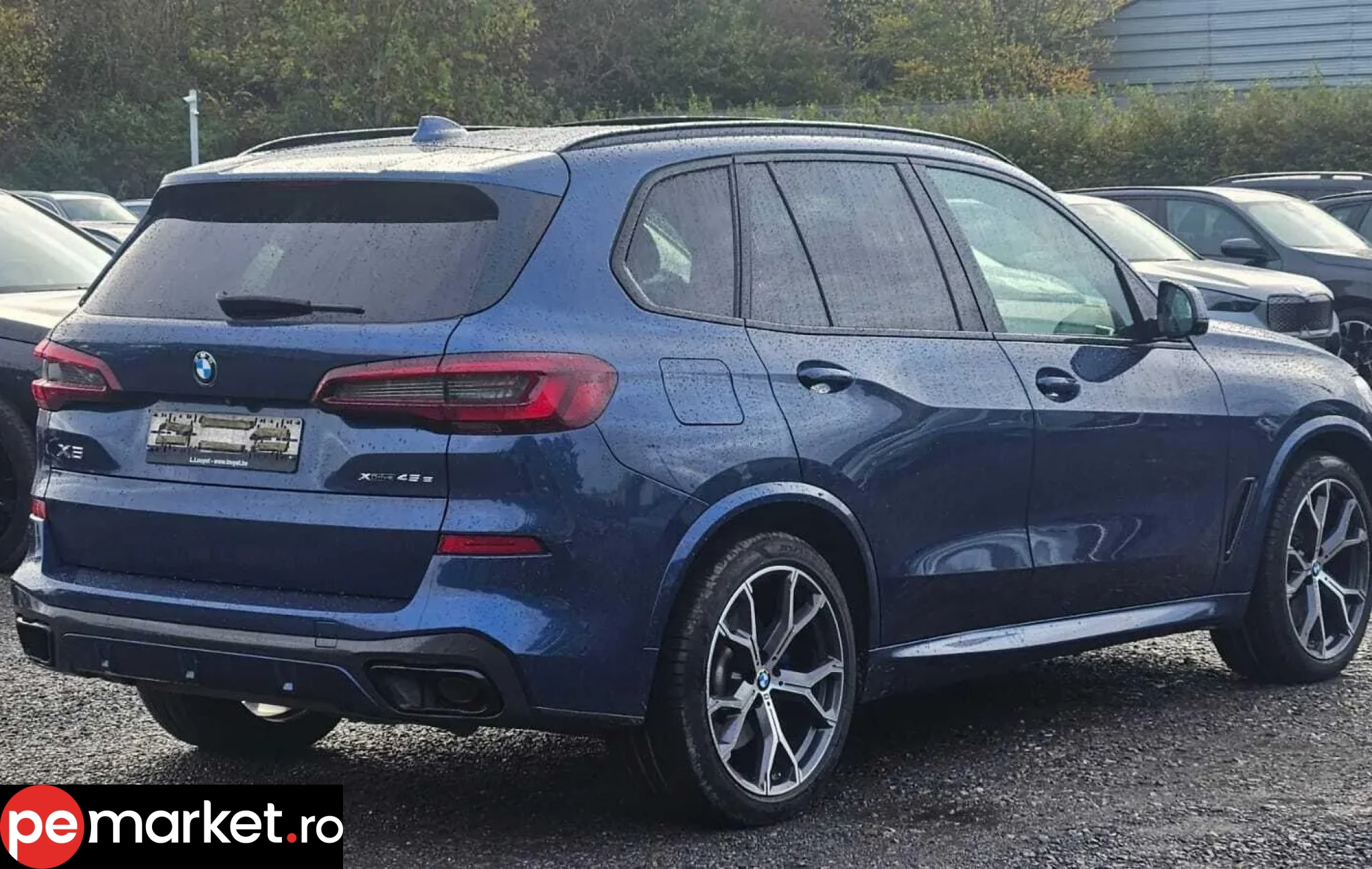 BMW X5 - pemarket.ro