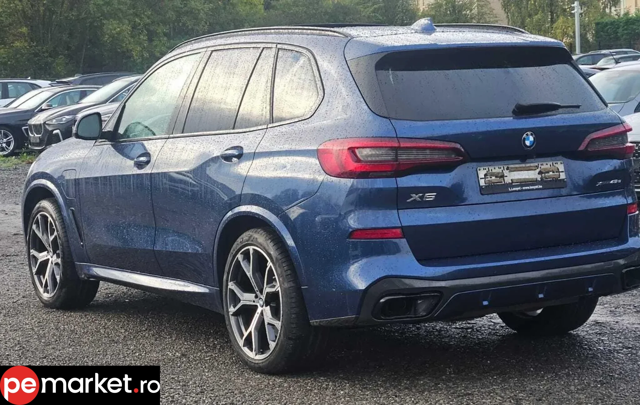 BMW X5 - pemarket.ro