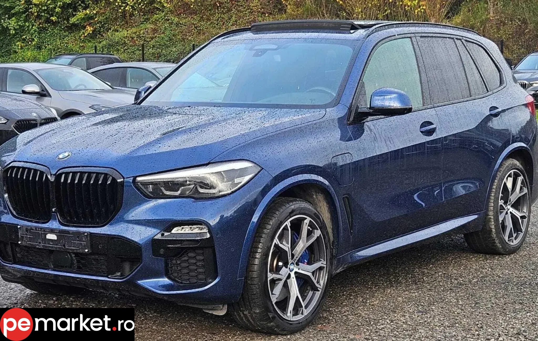 BMW X5 - pemarket.ro