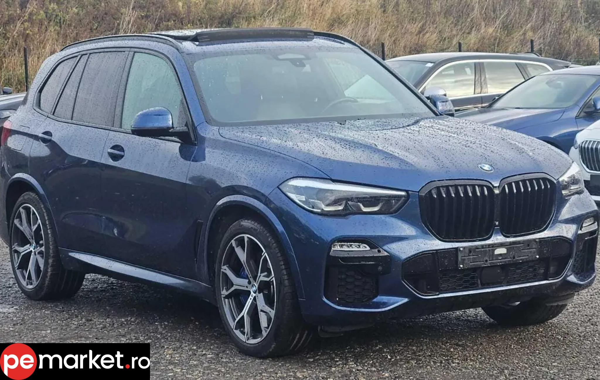 BMW X5 - pemarket.ro