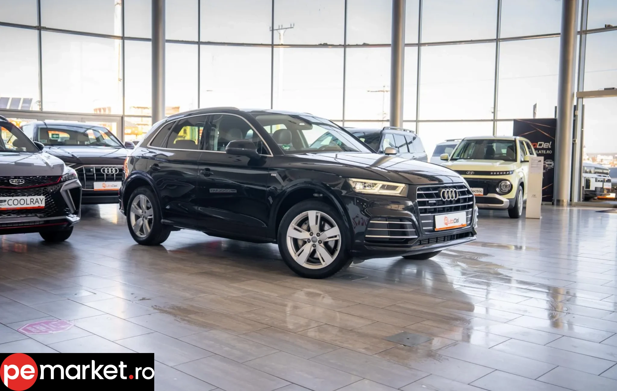 AUDI Q5 - pemarket.ro