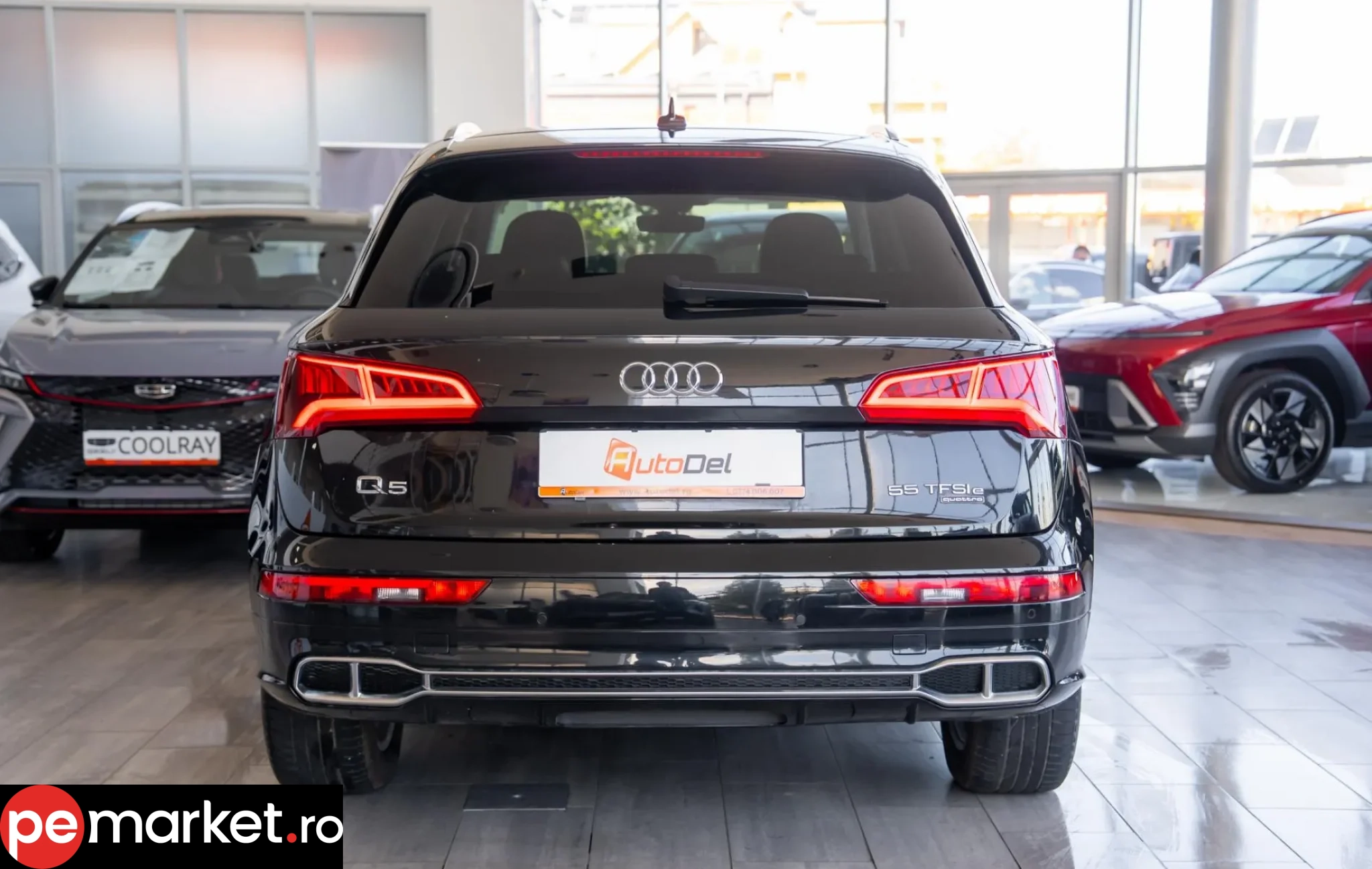 AUDI Q5 - pemarket.ro