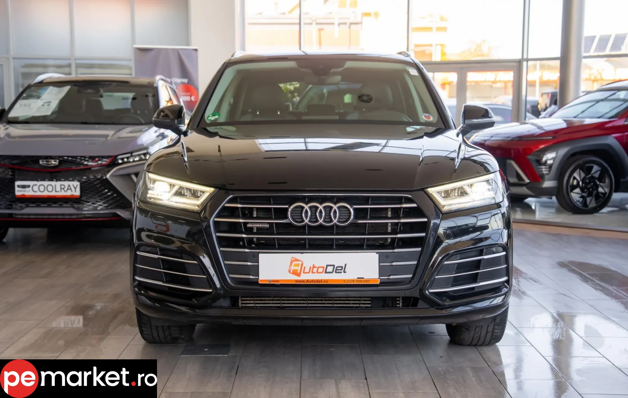 AUDI Q5 - pemarket.ro