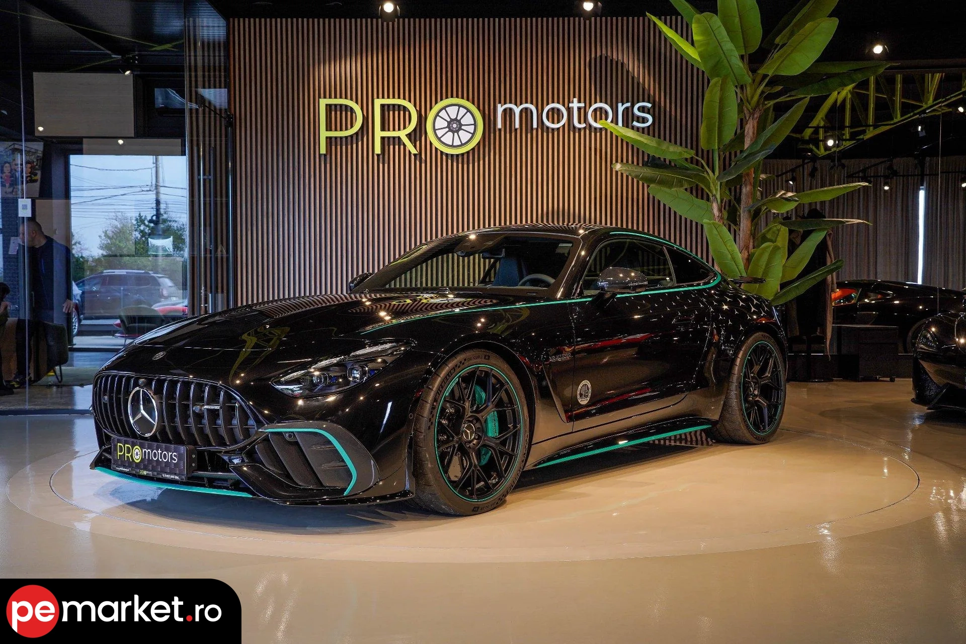 Mercedes-AMG GT 63 Pro Motorsport Edition – 1 of 200 - pemarket.ro