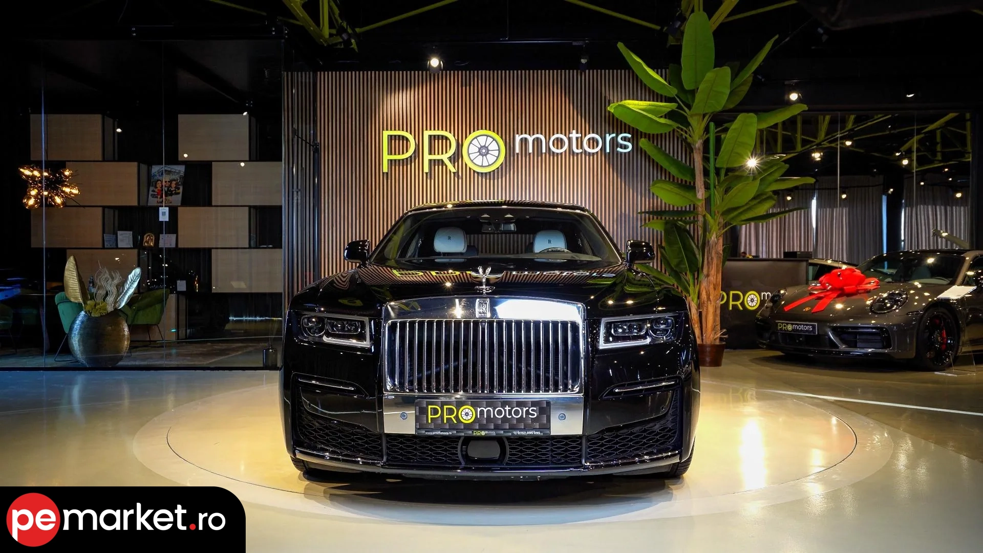 Rolls-Royce Ghost - pemarket.ro