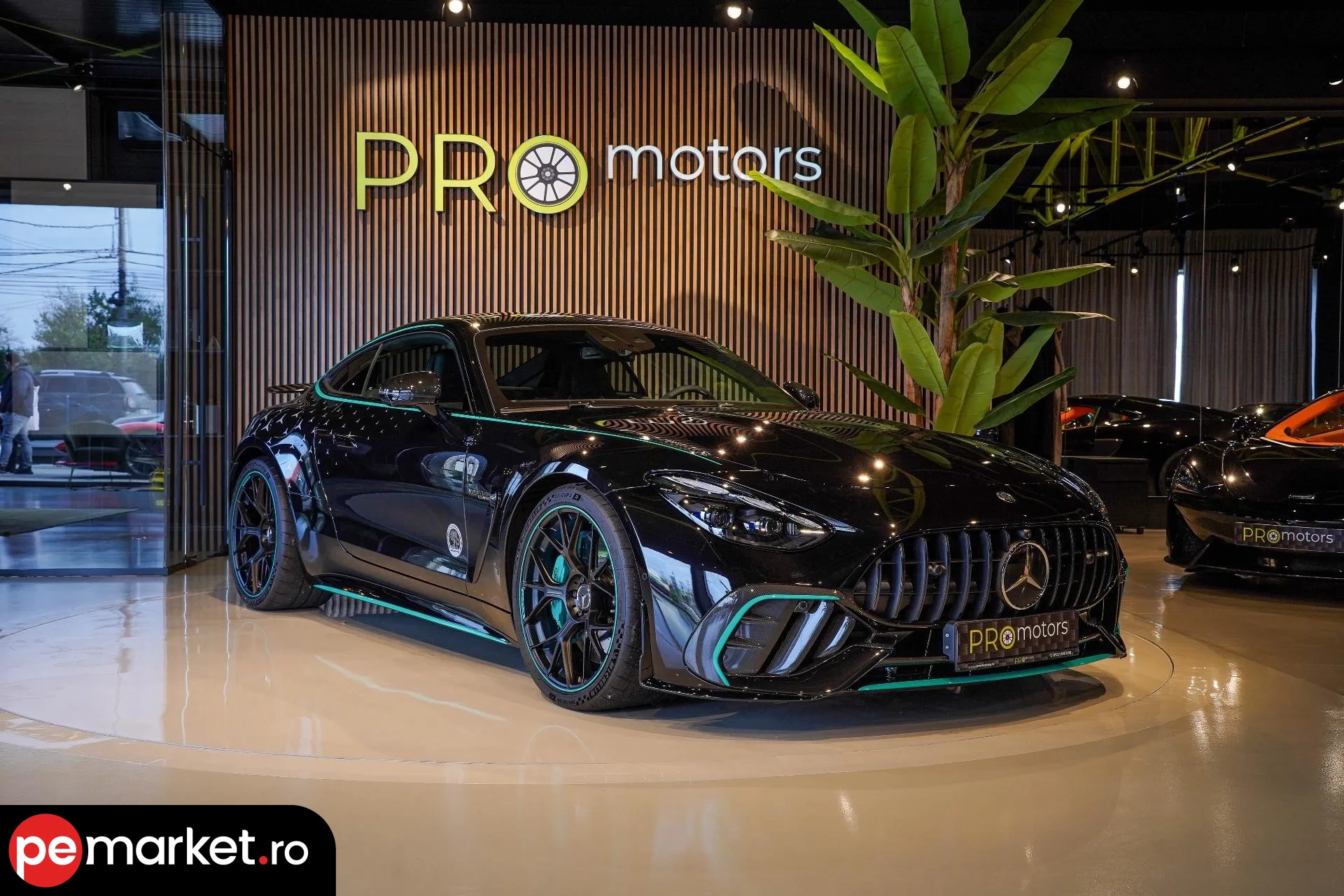 Mercedes-AMG GT 63 Pro Motorsport Edition – 1 of 200 - pemarket.ro