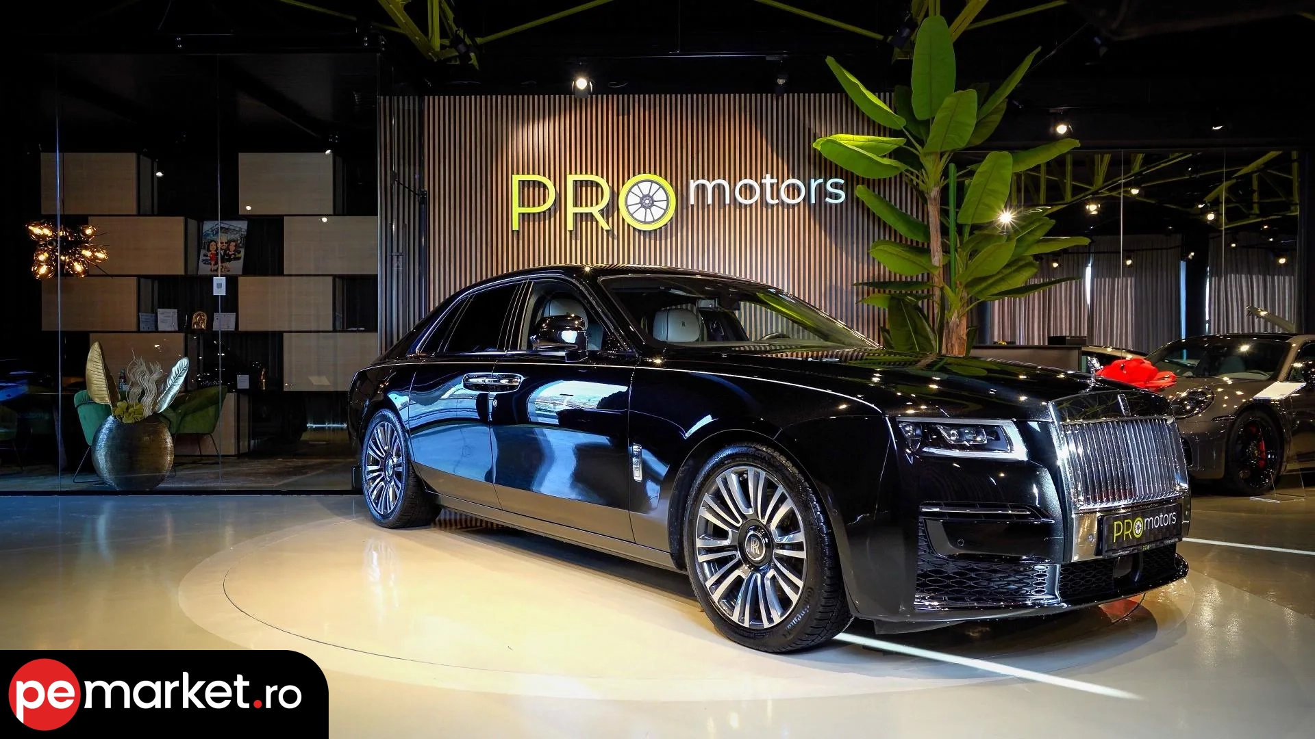 Rolls-Royce Ghost - pemarket.ro