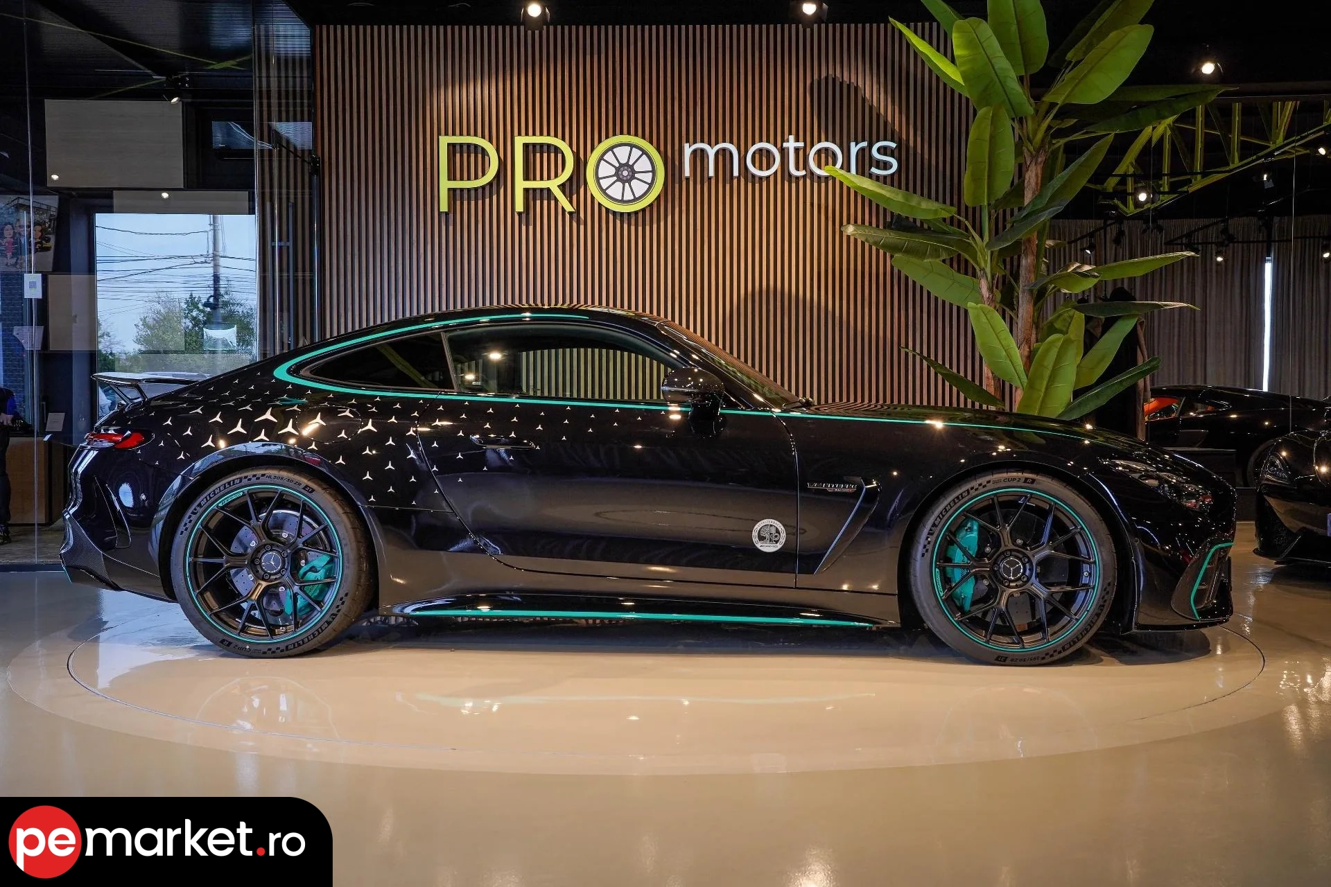 Mercedes-AMG GT 63 Pro Motorsport Edition – 1 of 200 - pemarket.ro