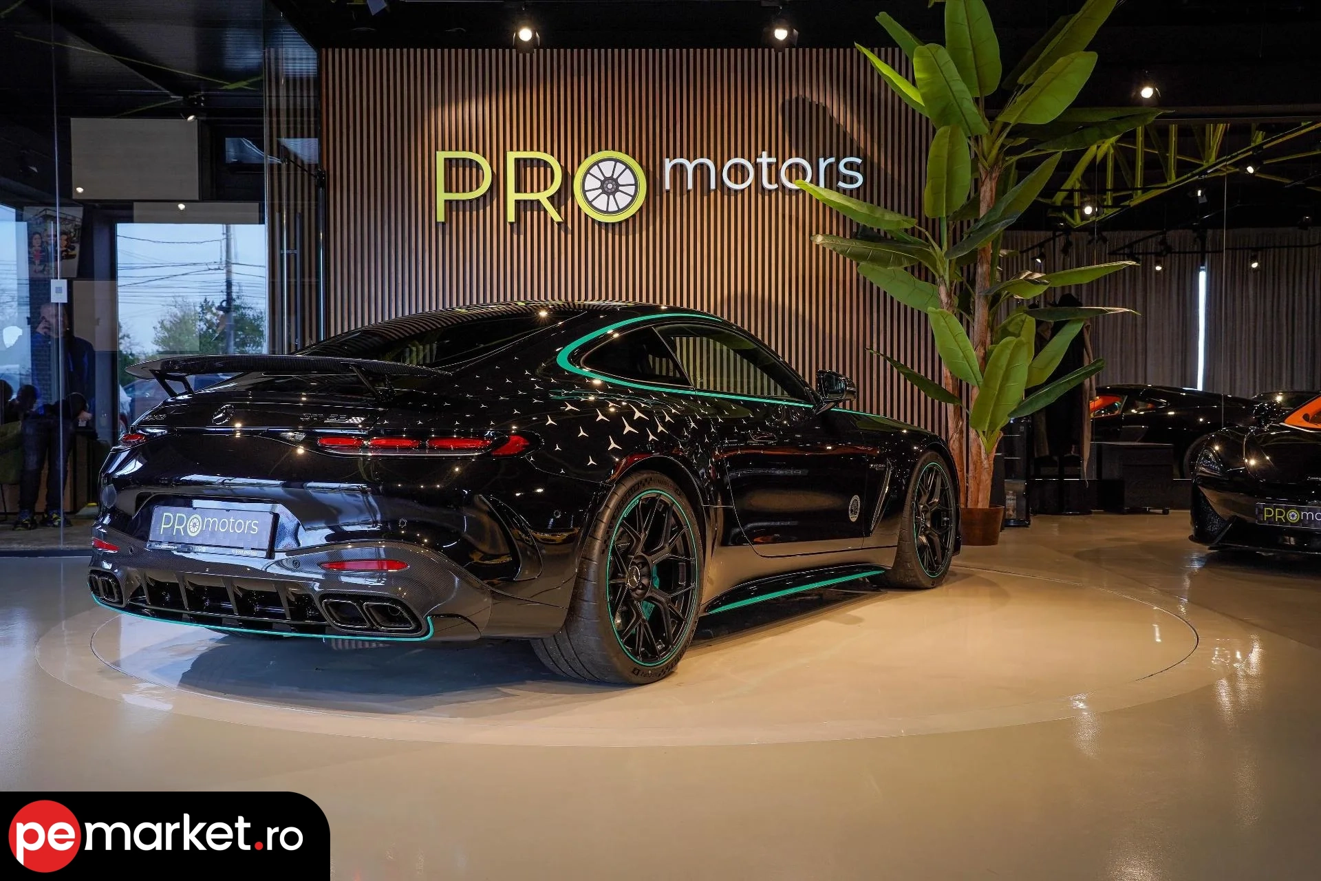 Mercedes-AMG GT 63 Pro Motorsport Edition – 1 of 200 - pemarket.ro