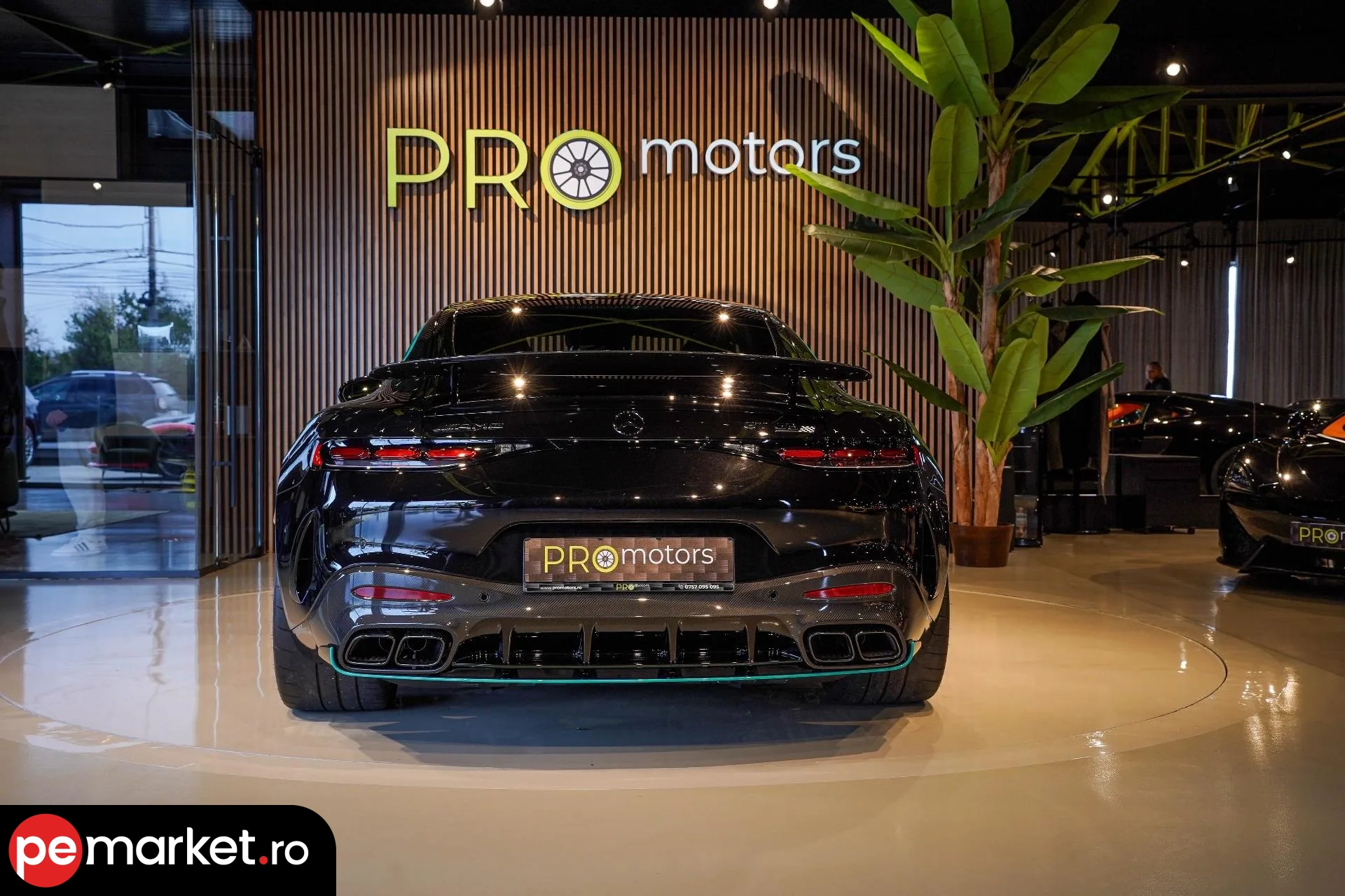 Mercedes-AMG GT 63 Pro Motorsport Edition – 1 of 200 - pemarket.ro