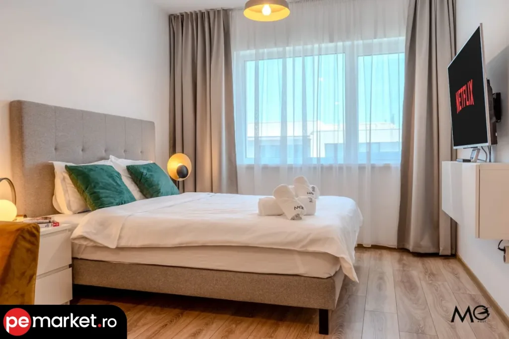 MoHost Accent | Luxury Studio with Mountain View - pemarket.ro