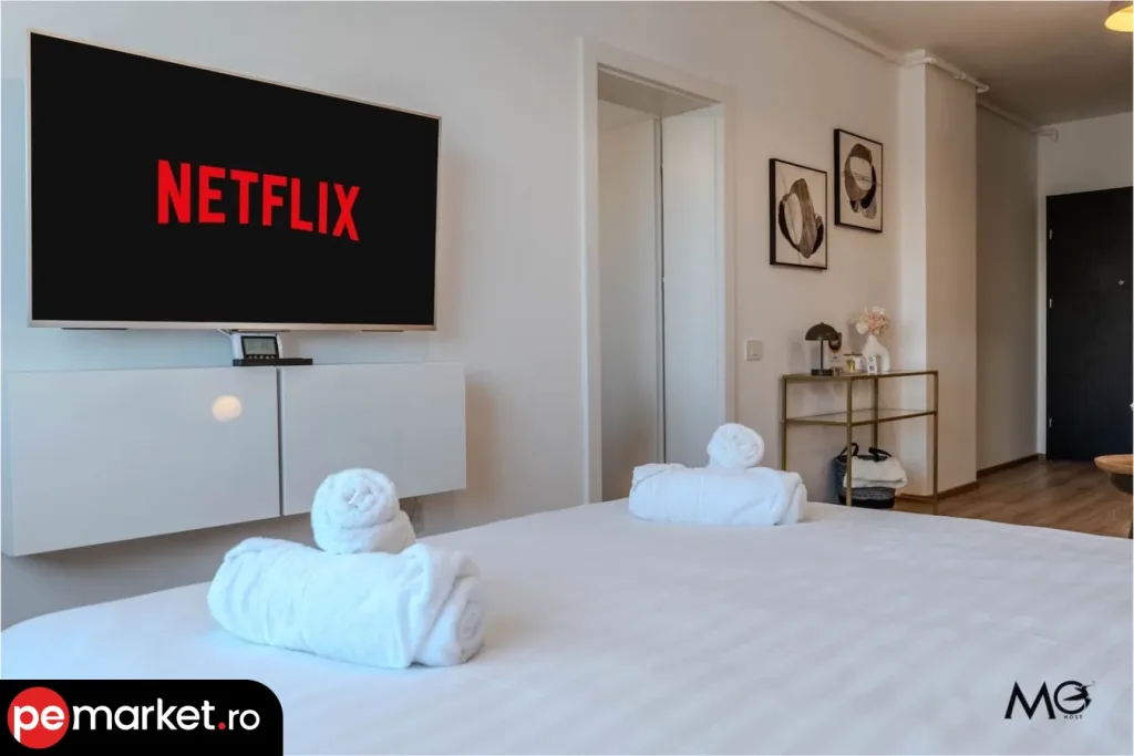 MoHost Accent | Luxury Studio with Mountain View - pemarket.ro