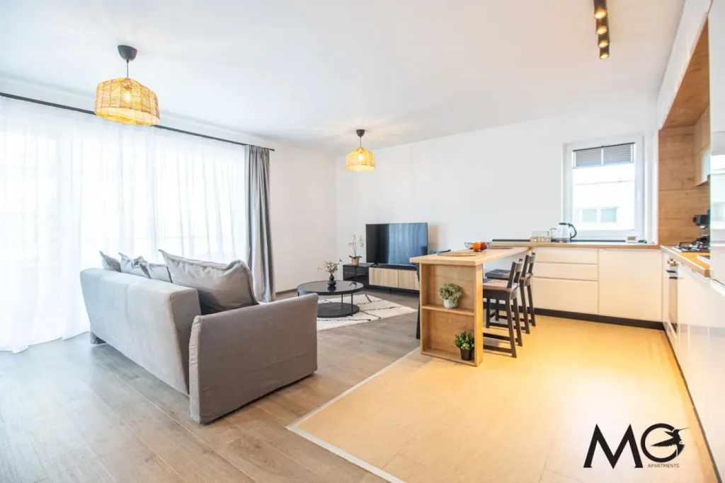 MoHost Alexa | Mountain View Apartment - pemarket.ro