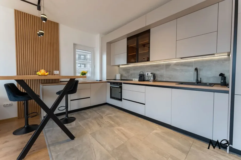 MoHost Alphaville | Elegant City Escape - pemarket.ro