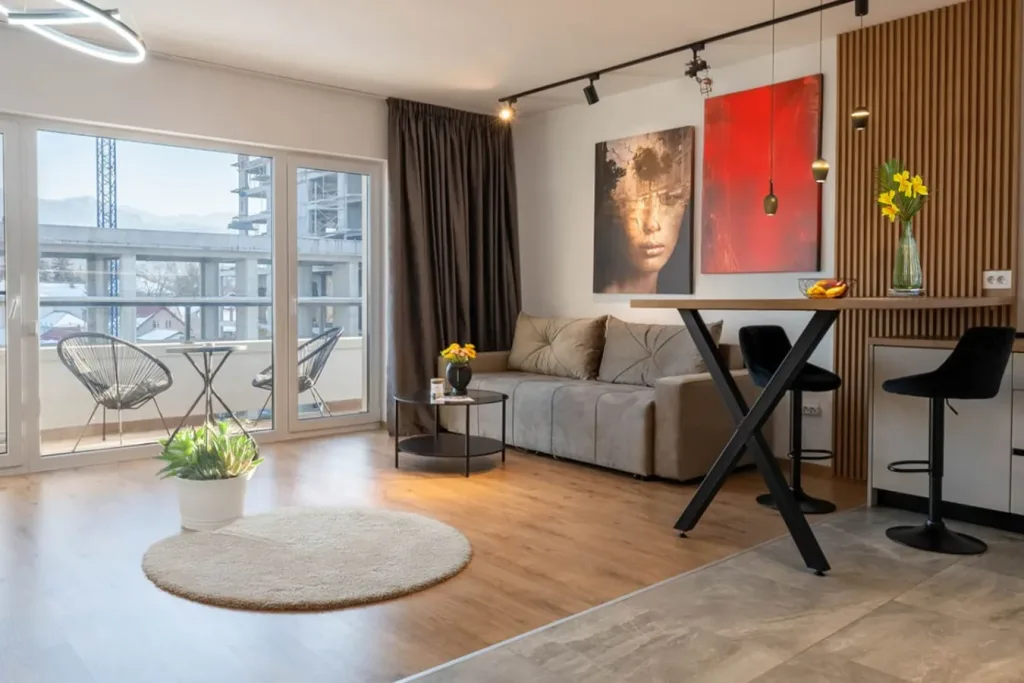 MoHost Alphaville | Elegant City Escape - pemarket.ro