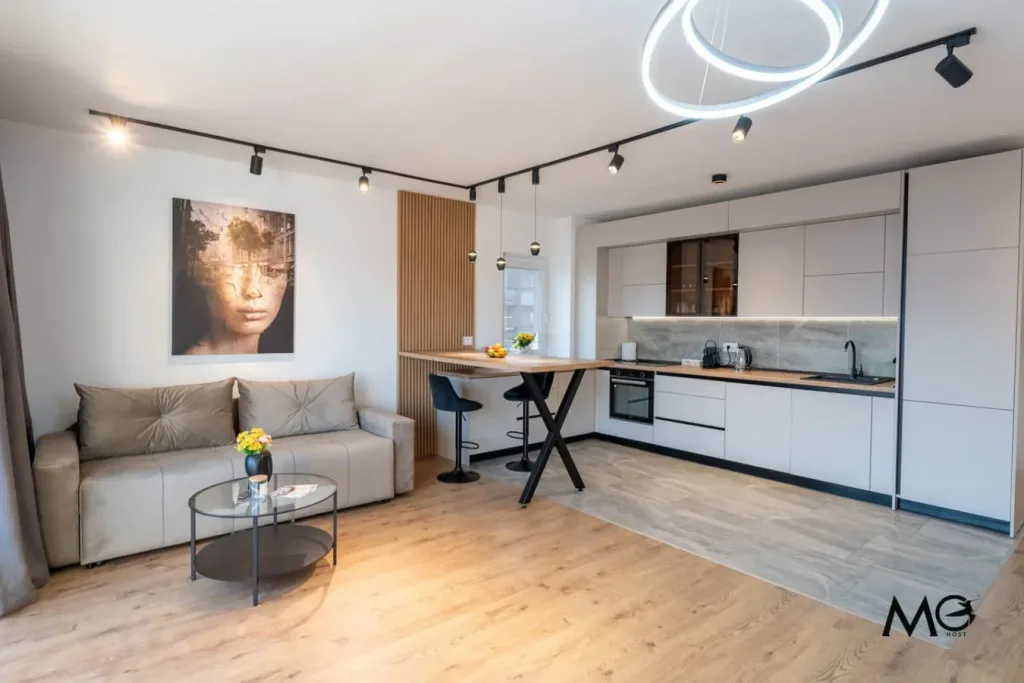 MoHost Alphaville | Elegant City Escape - pemarket.ro