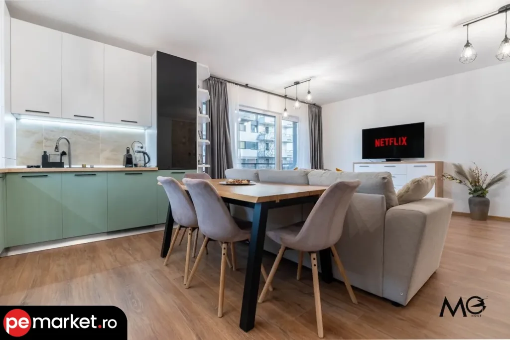 MoHost First | Luxury Mountain View Apt in Brasov - pemarket.ro