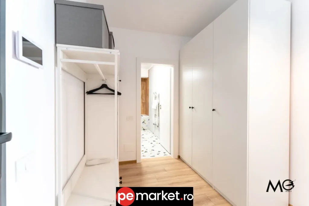 MoHost Green | Your Cozy Studio w/ Mountain Views - pemarket.ro
