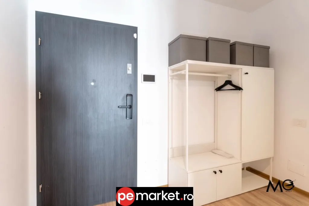 MoHost Green | Your Cozy Studio w/ Mountain Views - pemarket.ro