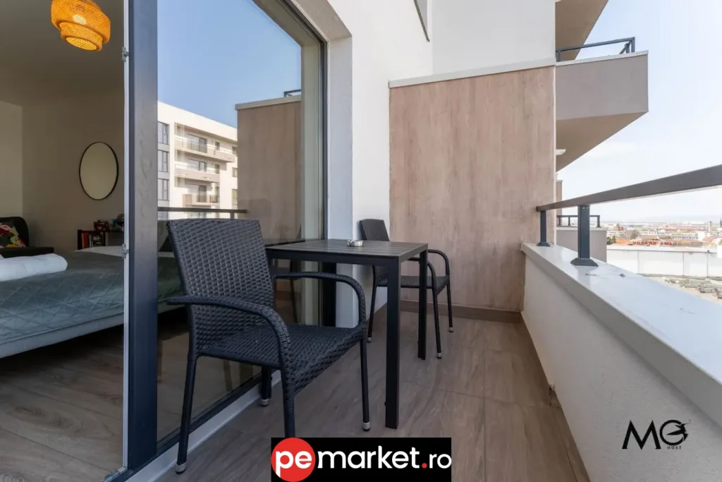 MoHost Green | Your Cozy Studio w/ Mountain Views - pemarket.ro