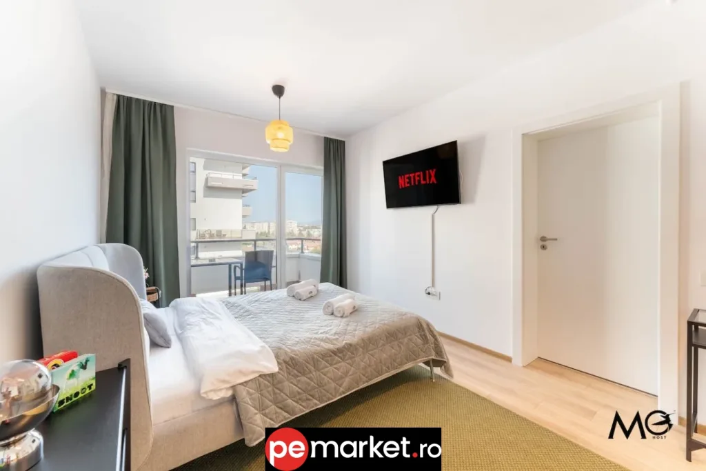 MoHost Green | Your Cozy Studio w/ Mountain Views - pemarket.ro