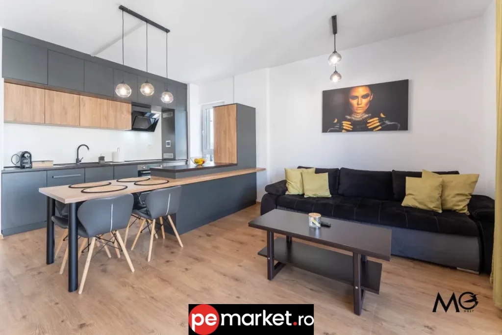 MoHost Nine | Scenic View Apartment in Alphaville - pemarket.ro