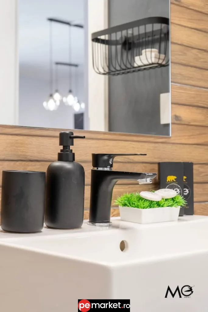 MoHost Nine | Scenic View Apartment in Alphaville - pemarket.ro