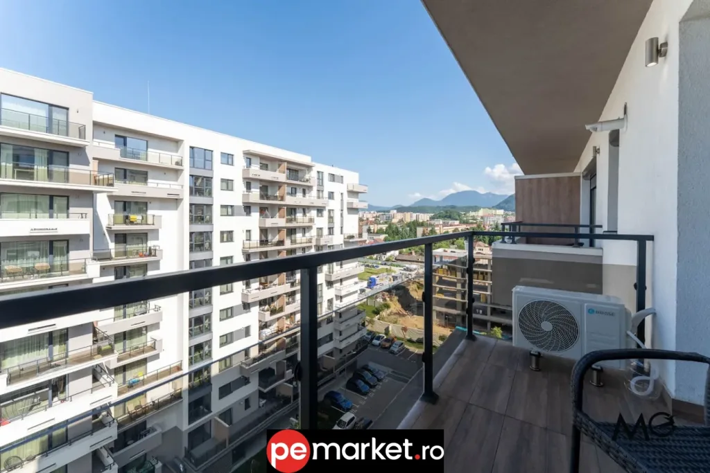 MoHost Nine | Scenic View Apartment in Alphaville - pemarket.ro
