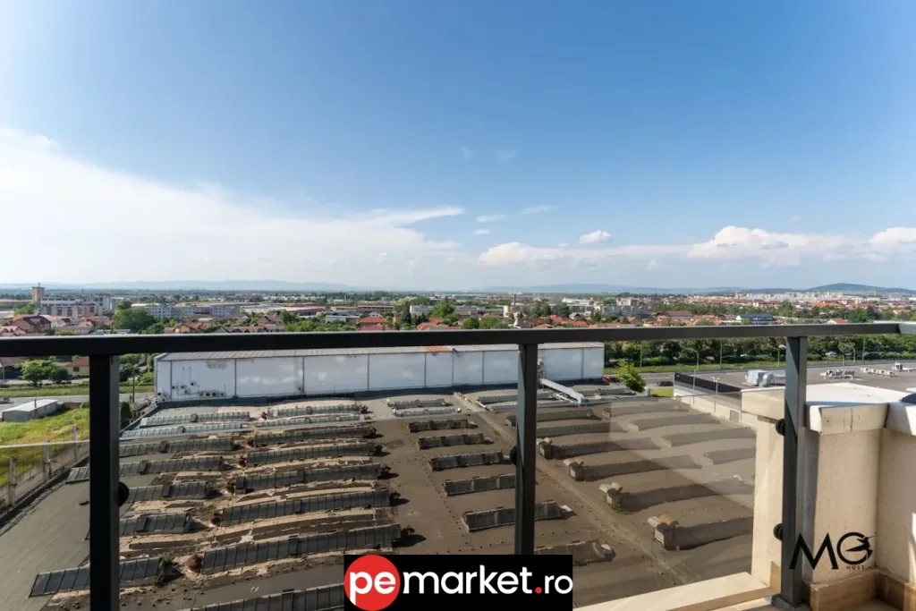 MoHost Nine | Scenic View Apartment in Alphaville - pemarket.ro
