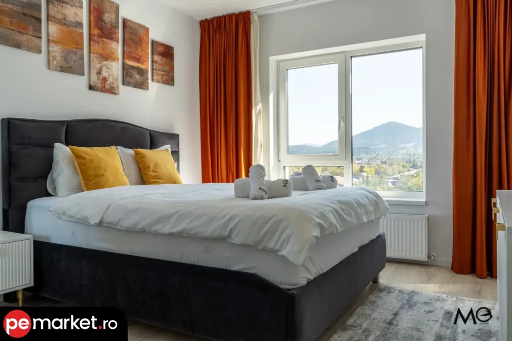 MoHost Noua 3 | Premium Apartment w/ Mountain View - pemarket.ro