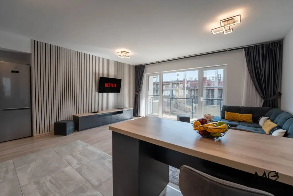 MoHost One | Stylish Retreat with Mountain Views - pemarket.ro