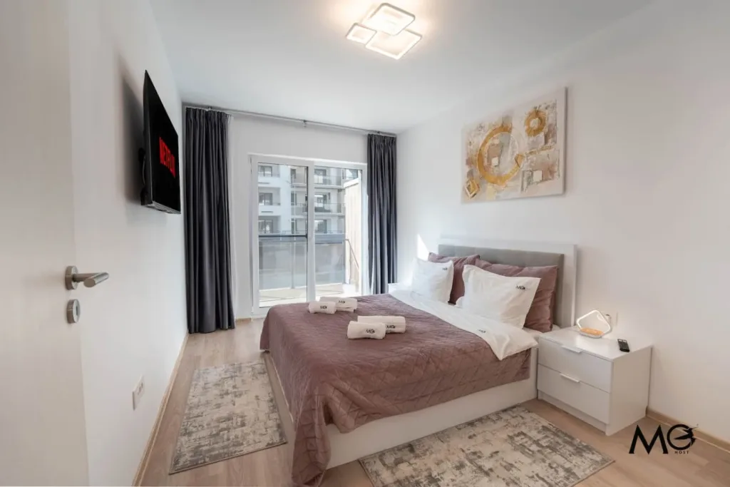 MoHost One | Stylish Retreat with Mountain Views - pemarket.ro